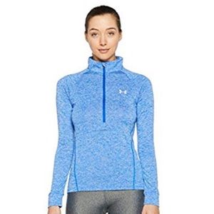 UNDER ARMOUR cold gear half zip